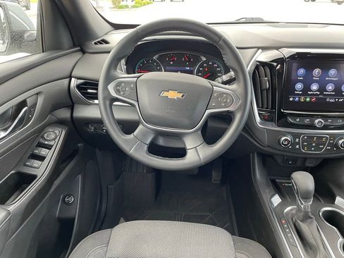 Used 2023 Chevrolet Traverse LT w/ LPO, Floor Liner Package AWD/4WD image 12