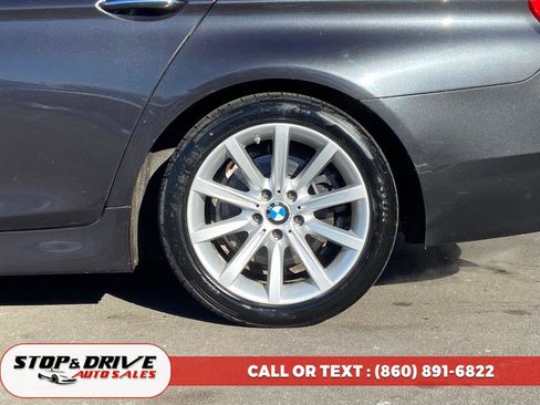 Used 2014 BMW 535i xDrive Sedan image 9