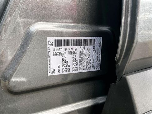 Certified 2026 Nissan Rogue SV w/ SV Premium Package FWD image 34