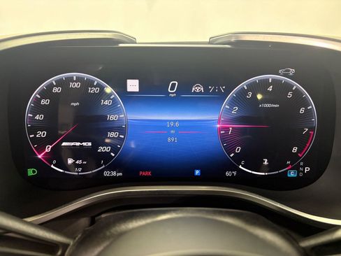 Used 2022 Mercedes-Benz SL 55 AMG 4MATIC w/ Driver Assistance Package image 16