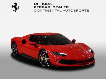 Certified 2024 Ferrari 296 GTB