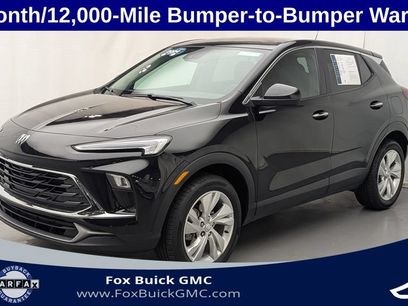 Certified 2024 Buick Encore GX Preferred