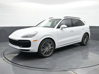 Certified 2021 Porsche Cayenne Turbo AWD/4WD video 1