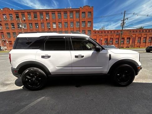 Used 2022 Ford Bronco Sport AWD/4WD image 8
