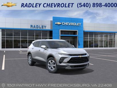 New 2025 Chevrolet Blazer LT w/ Convenience Package