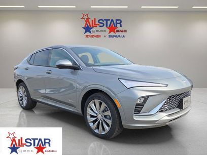 New 2026 Buick Envista Avenir