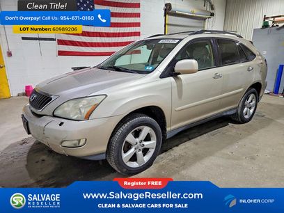 Used 2008 Lexus RX 350 AWD