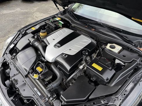 Used 2006 Lexus SC 430 Convertible image 14