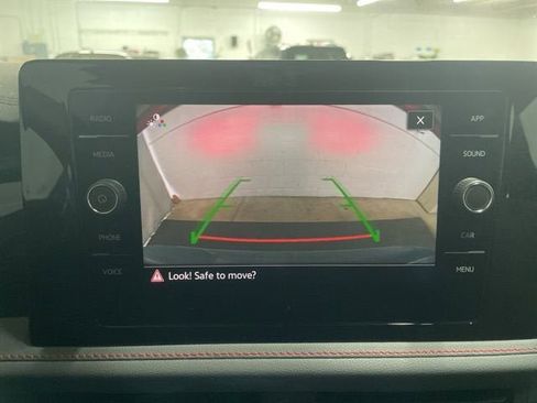 Certified 2025 Volkswagen Jetta GLI Autobahn w/ GLI Black Package image 12