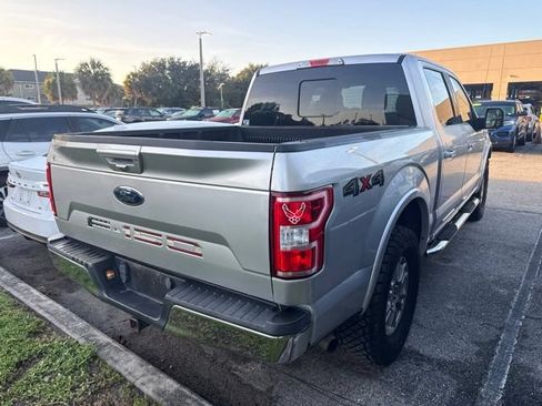 Used 2018 Ford F150 Lariat AWD/4WD image 2