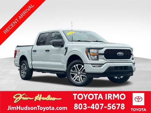 Used 2023 Ford F150 XL w/ STX Appearance Package image 1