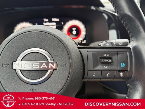 Certified 2023 Nissan Pathfinder Platinum AWD/4WD image 26