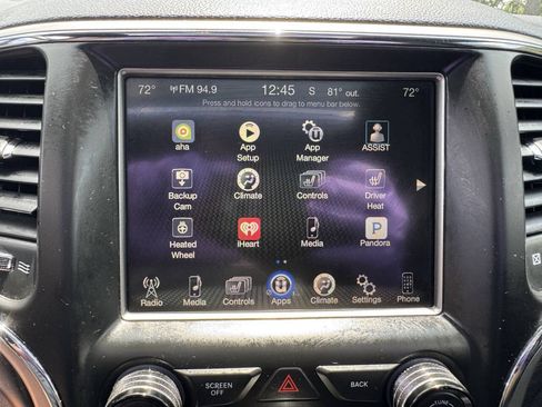 Used 2017 Jeep Grand Cherokee Altitude RWD image 23