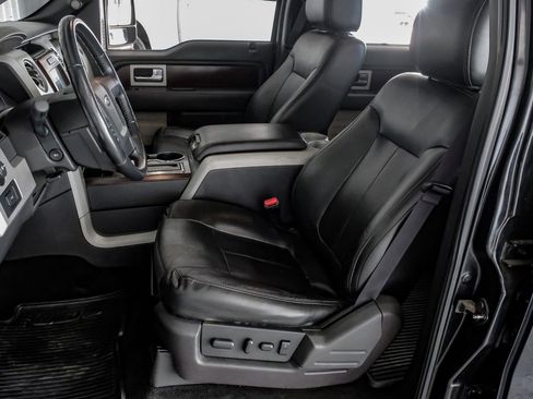 Used 2012 Ford F150 Lariat w/ Lariat Plus Pkg image 27