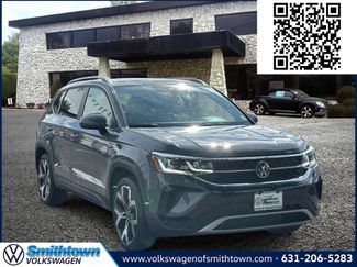 Used 2023 Volkswagen Taos SEL AWD/4WD video 1