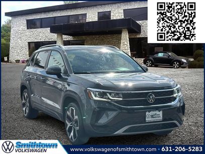 Used 2023 Volkswagen Taos SEL