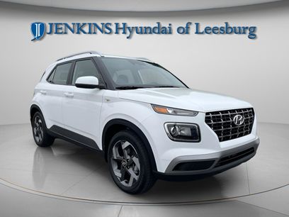 New 2026 Hyundai Venue SEL