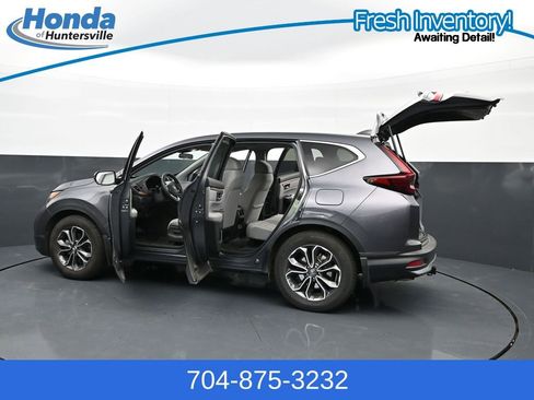 Used 2021 Honda CR-V EX image 32