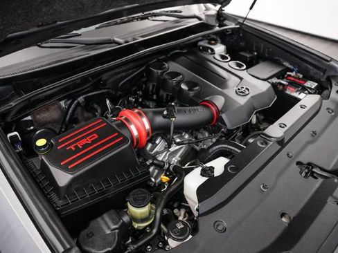 Used 2020 Toyota 4Runner TRD Pro AWD/4WD image 46