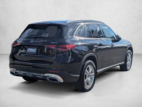 Certified 2023 Mercedes-Benz GLC 300 4MATIC image 6