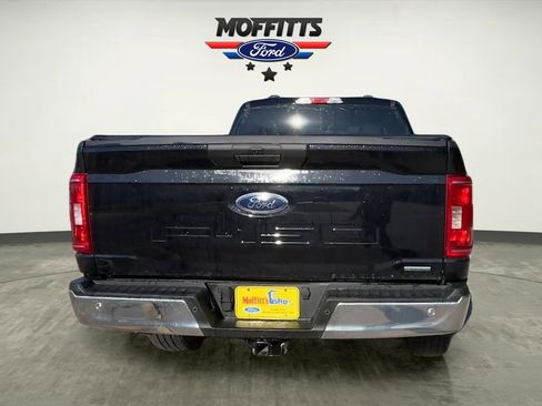 Certified 2022 Ford F150 XLT AWD/4WD image 4