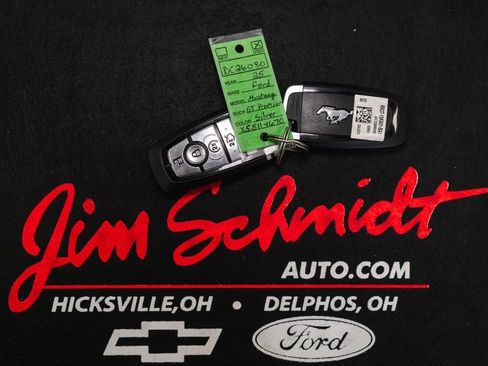 Used 2025 Ford Mustang GT Premium w/ GT Performance Package RWD image 43