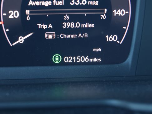 Used 2024 Honda Accord EX image 18