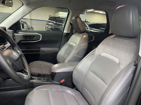 Certified 2025 Ford Bronco Sport Badlands AWD/4WD image 14