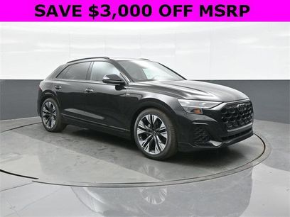 New 2026 Audi Q8 Premium Plus