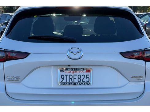 Certified 2025 MAZDA CX-5 Signature image 51