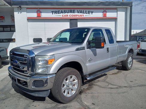 Used 2013 Ford F250 XLT image 1