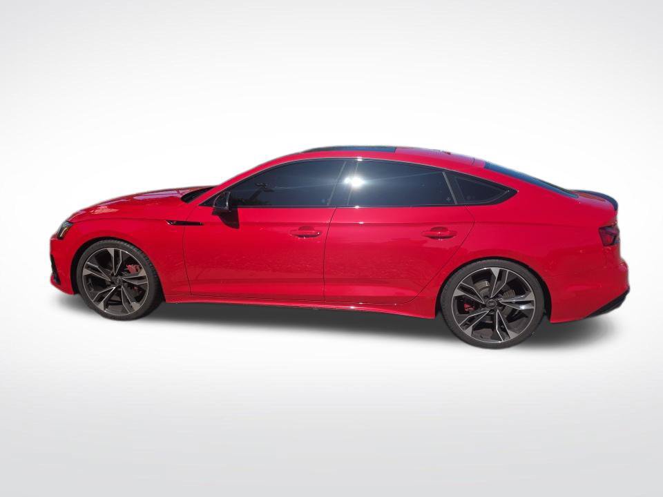 Used 2024 Audi S5 Premium Plus AWD/4WD image 4