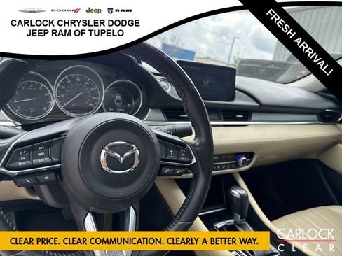 Used 2021 MAZDA MAZDA6 Touring image 26