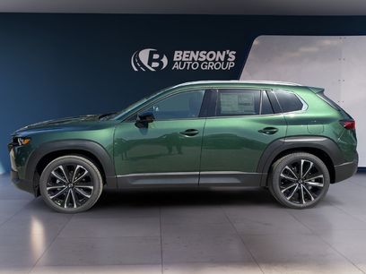 New 2026 MAZDA CX-50 AWD 2.5 S w/ Weather Package