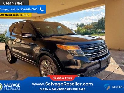 Used 2013 Ford Explorer Limited