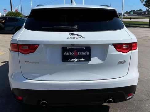 Used 2018 Jaguar F-PACE Prestige AWD/4WD image 11