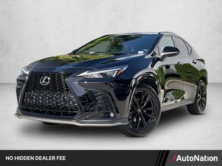 Used 2022 Lexus NX 350 F Sport w/ Towing Package (2000 Lbs) AWD/4WD video 1