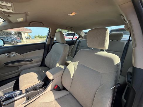 Used 2013 Honda Civic LX image 16