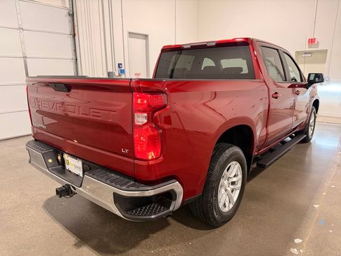 Used 2021 Chevrolet Silverado 1500 LT w/ Bed Protection Package RWD image 5