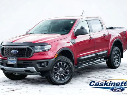 Certified 2020 Ford Ranger XLT w/ Equipment Group 301A Mid