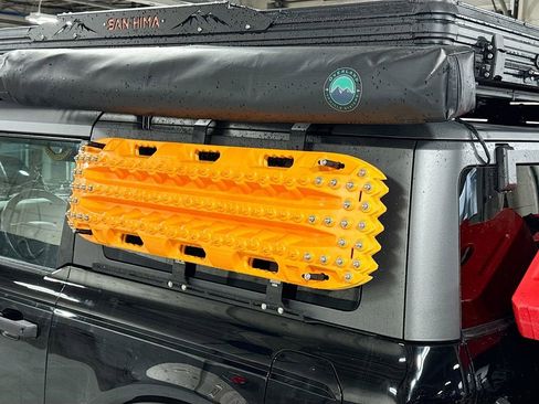 Used 2022 Ford Bronco Badlands AWD/4WD image 12