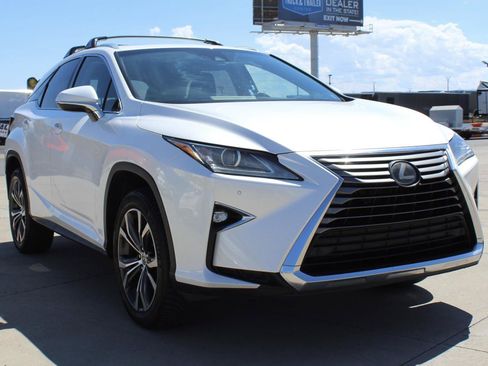Used 2016 Lexus RX 350 AWD w/ Premium Package image 34