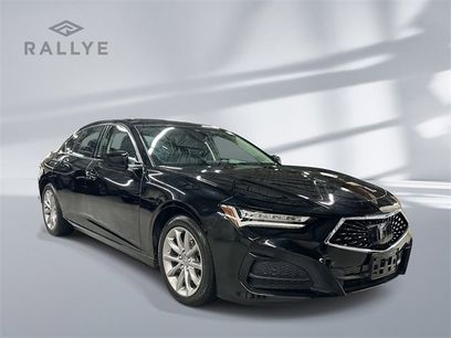 Used 2022 Acura TLX