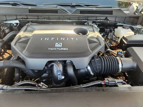 New 2026 INFINITI QX80 Autograph w/ Premium Cargo Package image 9