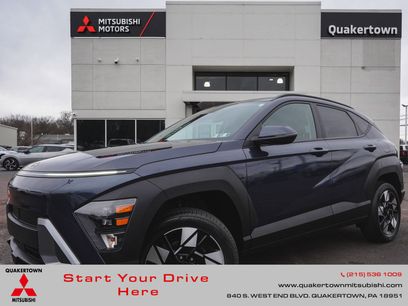 Used 2025 Hyundai Kona SEL