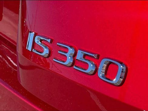 Used 2024 Lexus IS 350 F Sport image 9