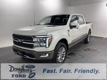 New 2025 Ford F150 King Ranch