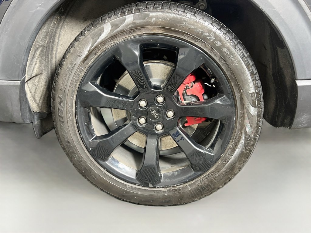 Certified 2020 Ford Explorer ST w/ ST Street Pack AWD/4WD image 39