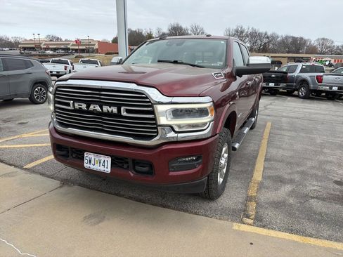 Used 2020 RAM 2500 Laramie image 1