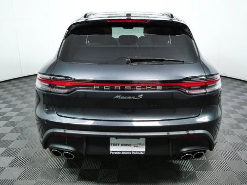 New 2026 Porsche Macan S AWD/4WD image 32